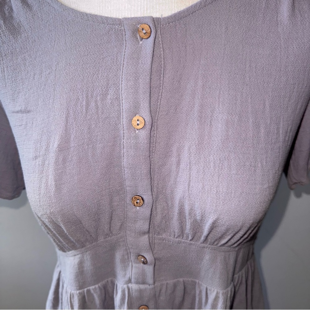 Piper And Scoot Women’s Midi Dress With Pockets - image 2